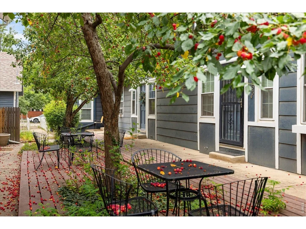 Unit for sale at 2253 Spruce St, Boulder, CO 80302