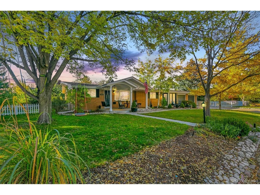 Unit for sale at 6167 S Elati Ct, Littleton, CO 80120