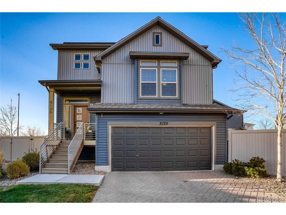 Unit for sale at 5135 Andes St, Denver, CO 80249