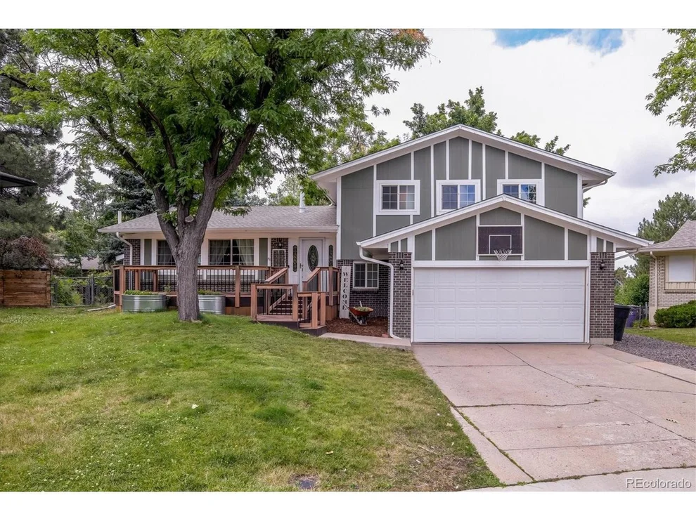 Unit for sale at 2863 S Reading Ct, Denver, CO 80231