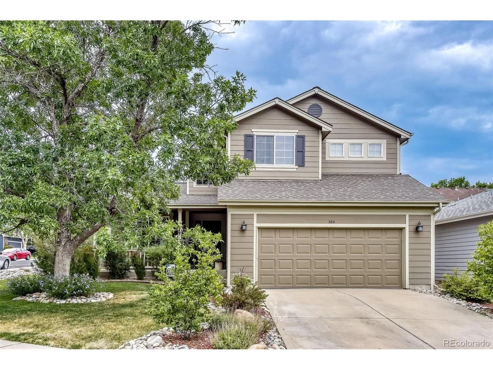 Unit for sale at 360 Kingbird Cir, Highlands Ranch, CO 80129
