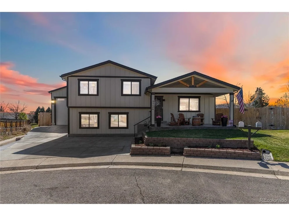 Unit for sale at 9724 W Polk Pl, Littleton, CO 80123