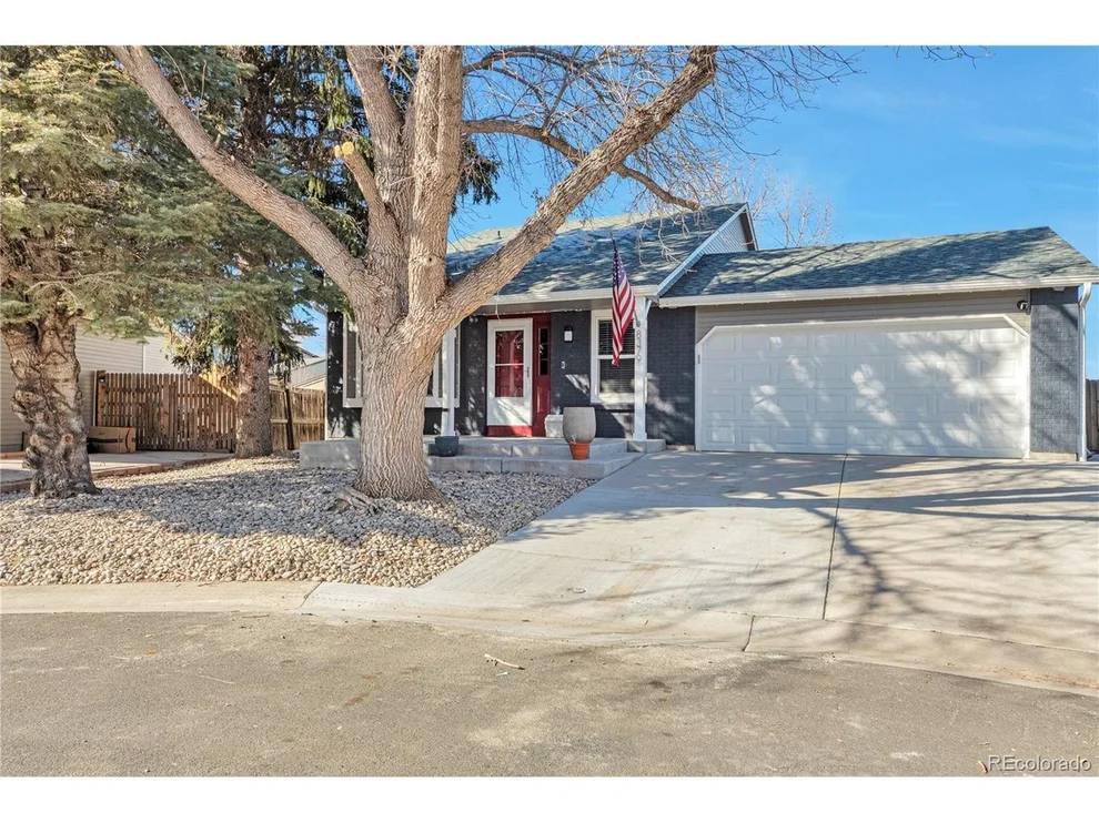 Unit for sale at 8379 Curlycup Pl, Parker, CO 80134