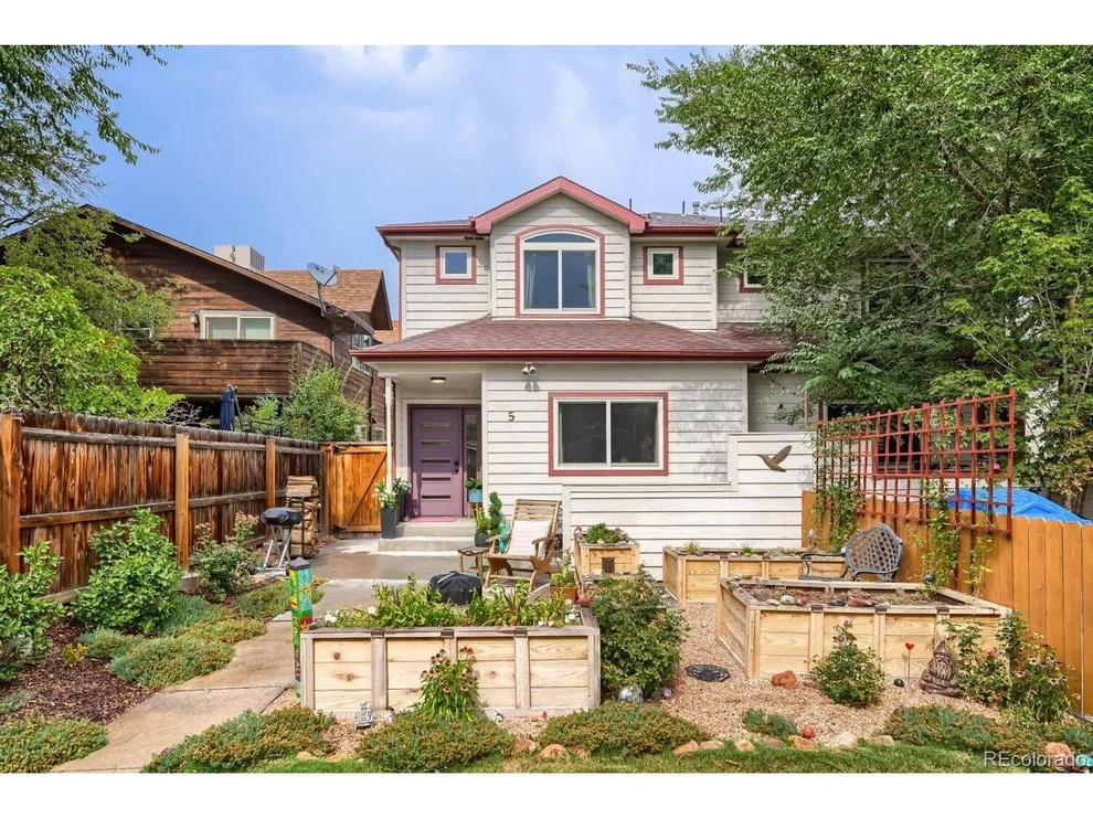 Unit for sale at 5 Washington Ave, Golden, CO 80403