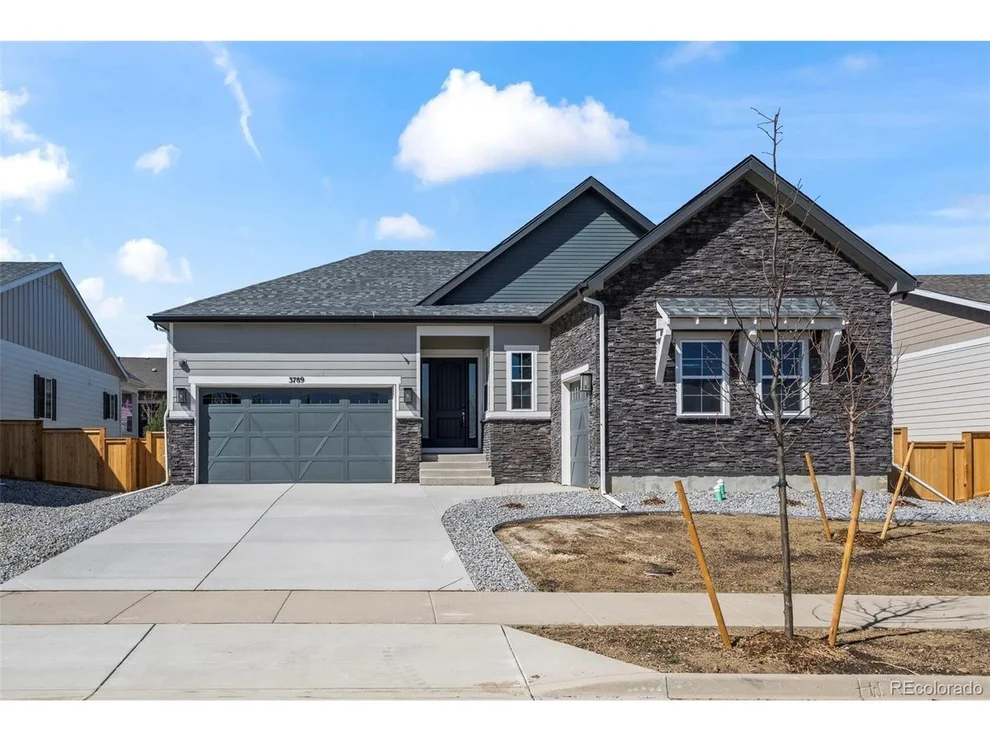 Unit for sale at 3789 Emerald Shore Cir, Loveland, CO 80538