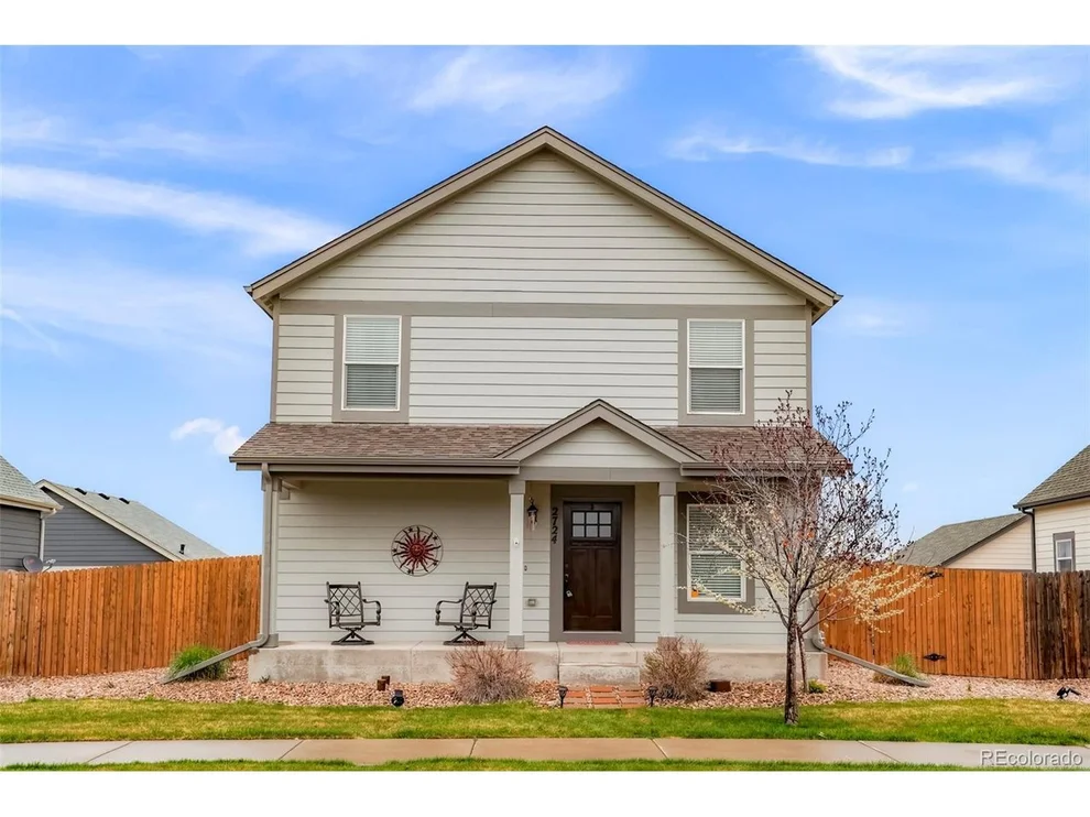 Unit for sale at 2724 Rose Hill St, Strasburg, CO 80136