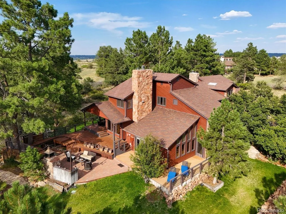 Unit for sale at 8425 Burning Tree Trl, Franktown, CO 80116