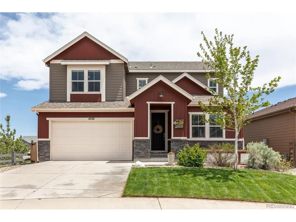 Unit for sale at 4030 Ghost Dance Dr, Castle Rock, CO 80108
