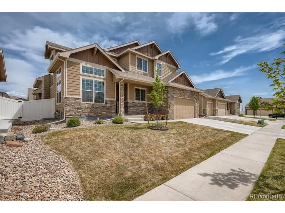 Unit for sale at 1058 Mount Columbia Dr, Severance, CO 80550