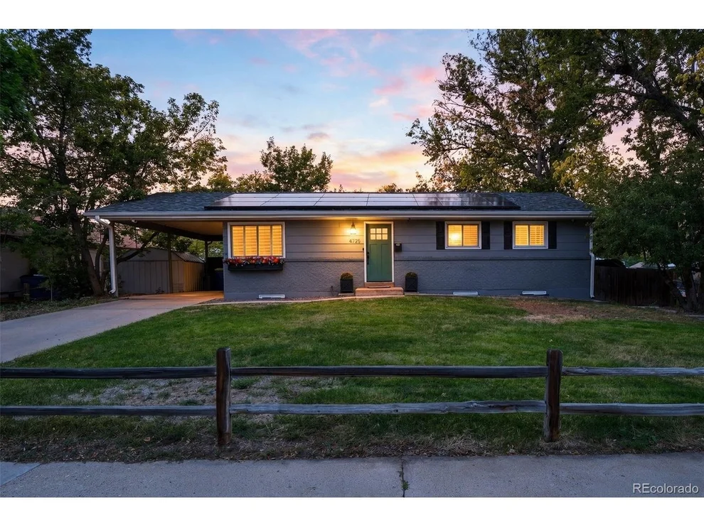 Unit for sale at 4719 S Fox St, Englewood, CO 80110