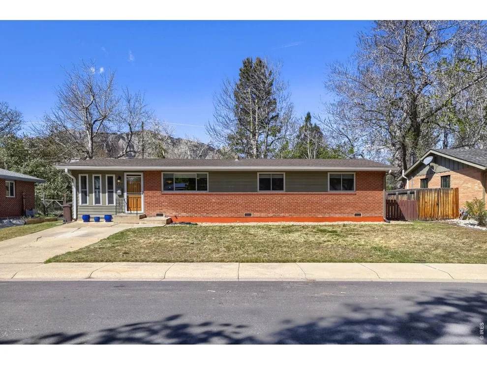 Unit for sale at 125 S 33rd St, Boulder, CO 80305