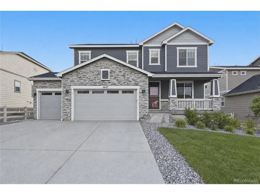 Unit for sale at 4647 Gray Wolf Ln, Castle Rock, CO 80104