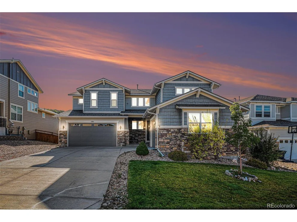 Unit for sale at 1101 Clear Sky Way, Castle Rock, CO 80109