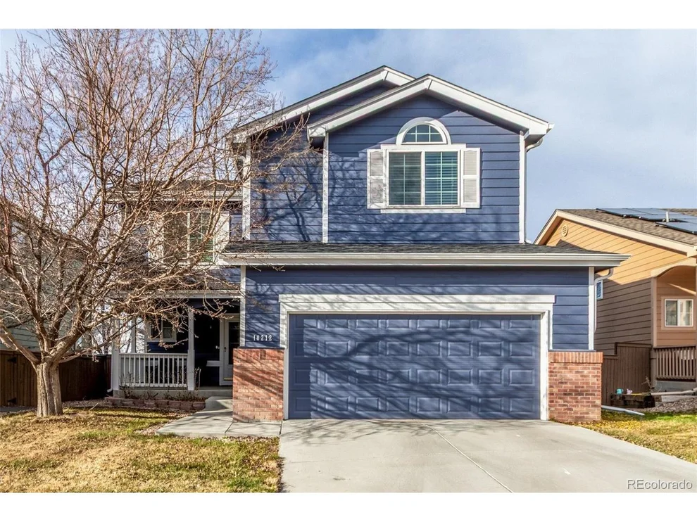 Unit for sale at 10212 Kelliwood Way, Highlands Ranch, CO 80126