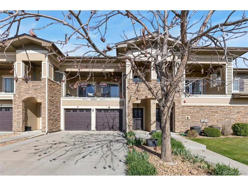 Unit for sale at 2405 Calais Dr, Longmont, CO 80504