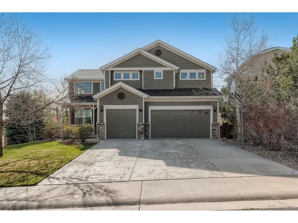 Unit for sale at 7414 Halite Ct, Castle Rock, CO 80108