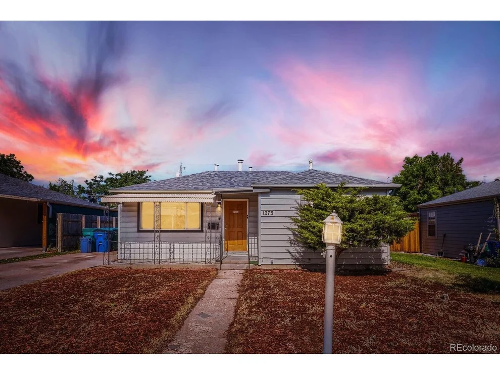 Unit for sale at 1273 Moline St, Aurora, CO 80010