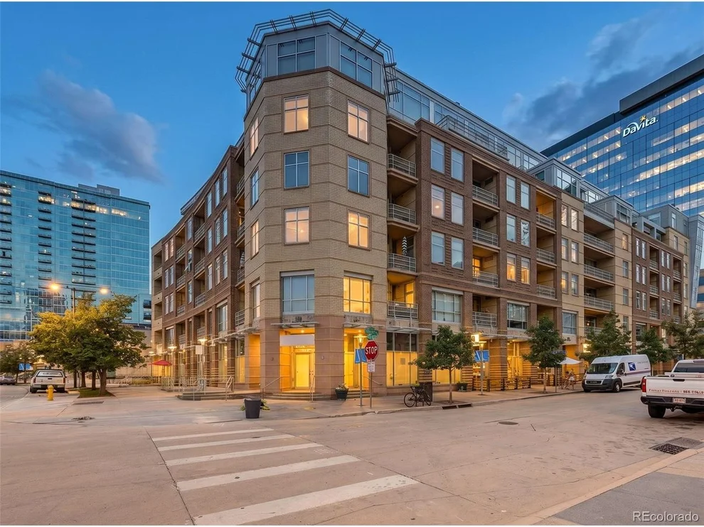 Unit for sale at 1610 Little Raven St, Denver, CO 80202