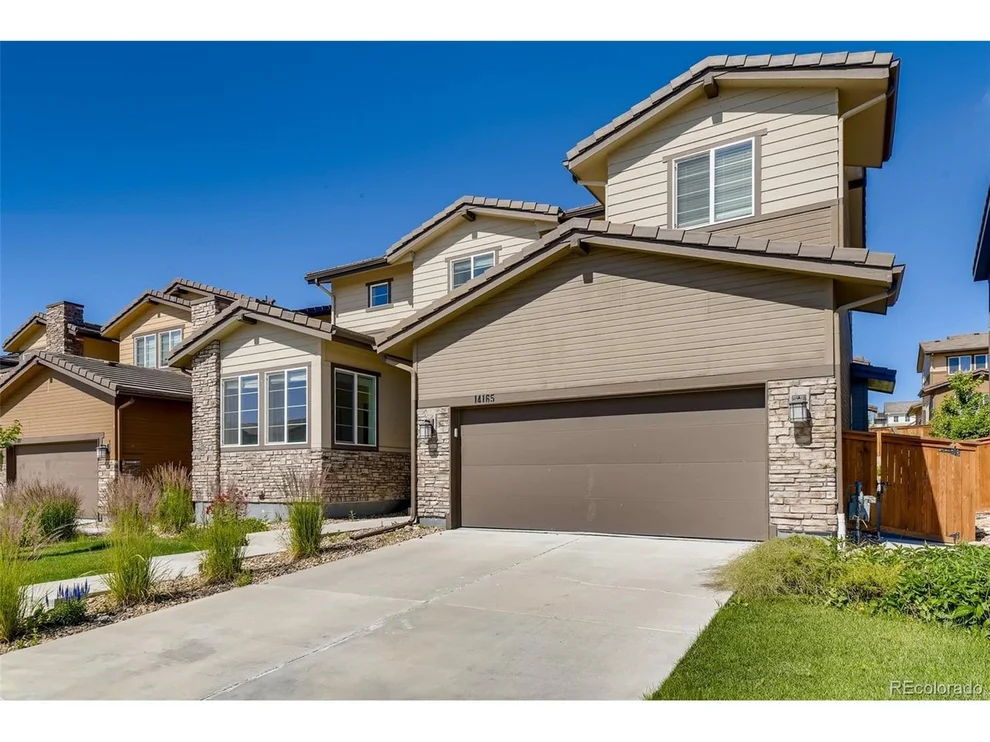 Unit for sale at 14165 Touchstone Pt, Parker, CO 80134