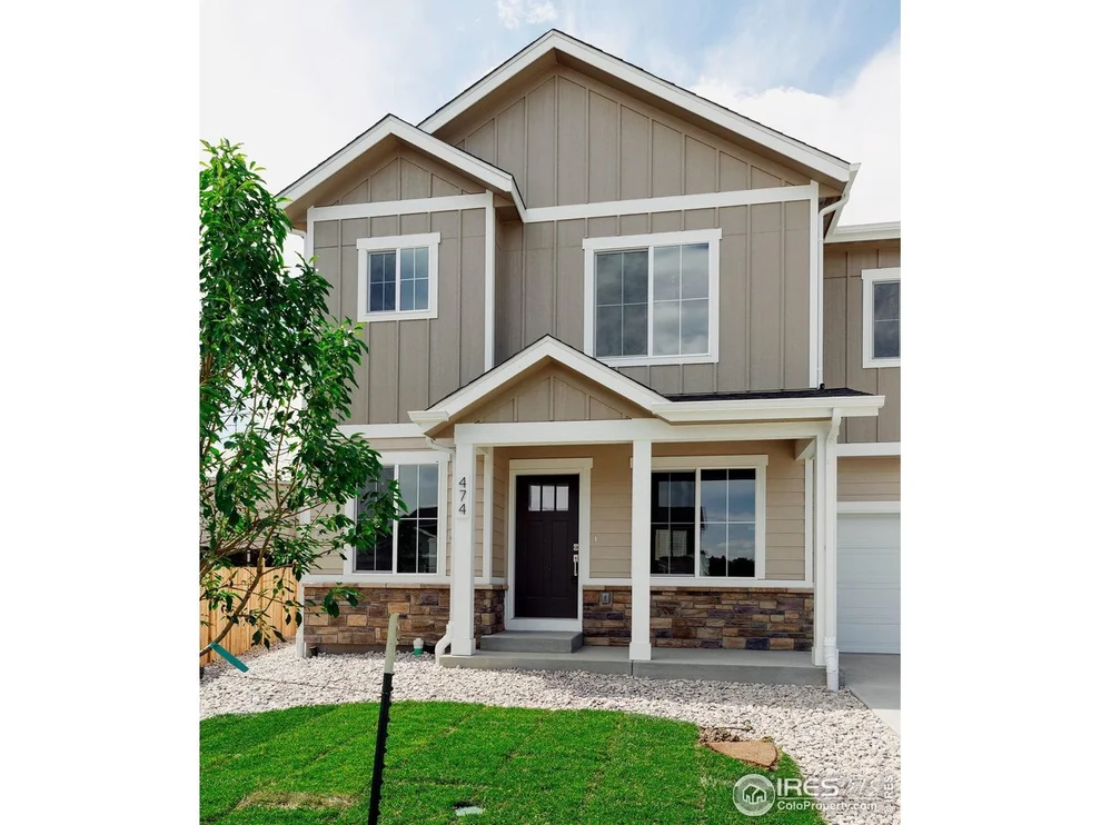 Unit for sale at 474 Primrose Ct, Loveland, CO 80537