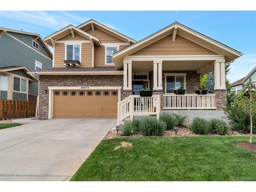 Unit for sale at 26073 E Peakview Pl, Aurora, CO 80016