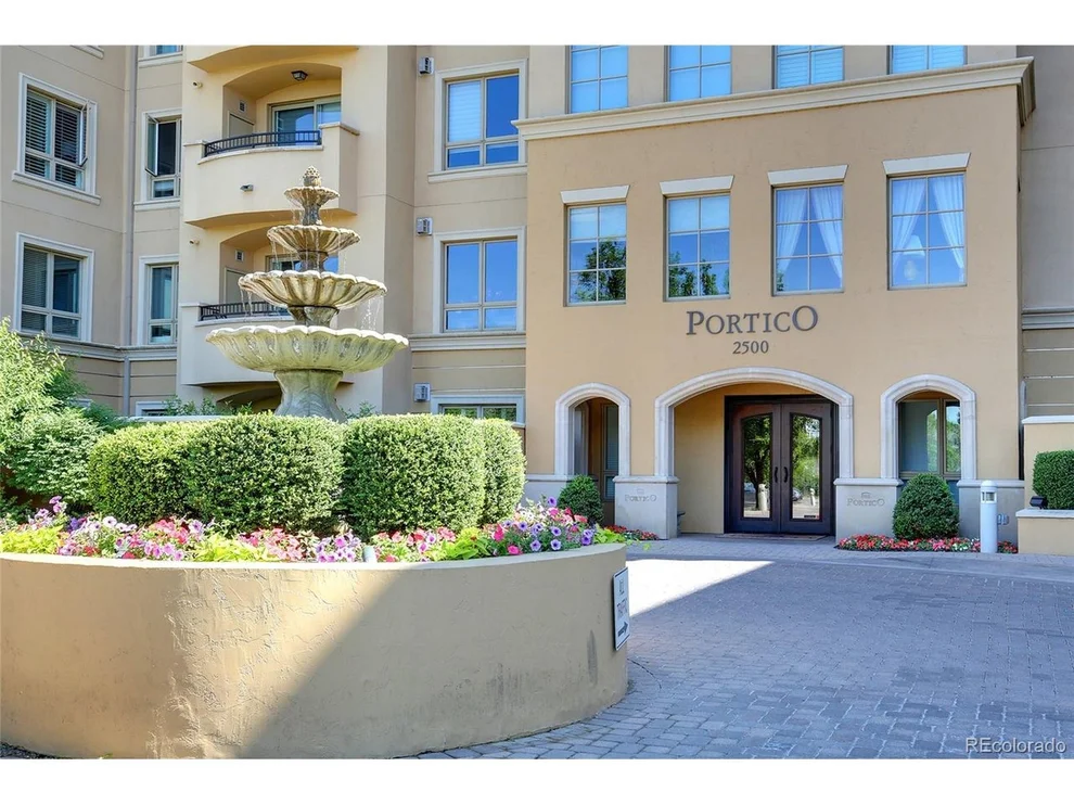 Unit for sale at 2500 E Cherry Creek South Dr, Denver, CO 80209