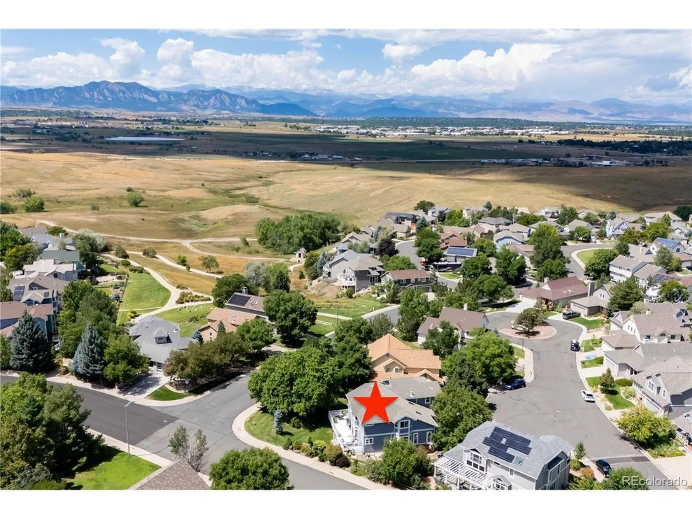 Unit for sale at 120 Wolf Creek Trl, Broomfield, CO 80020