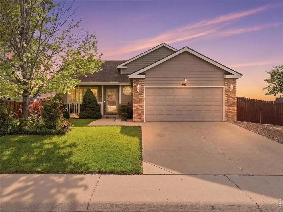 Unit for sale at 96 Pike Ln, Severance, CO 80550
