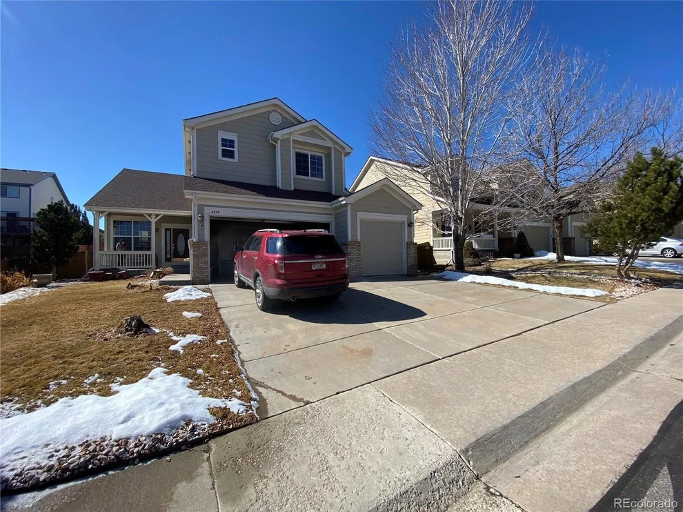 Unit for sale at 4559 S Ireland Ln, Aurora, CO 80015