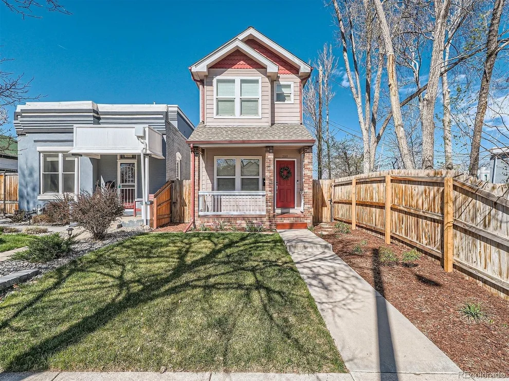 Unit for sale at 2669 N Marion St, Denver, CO 80205