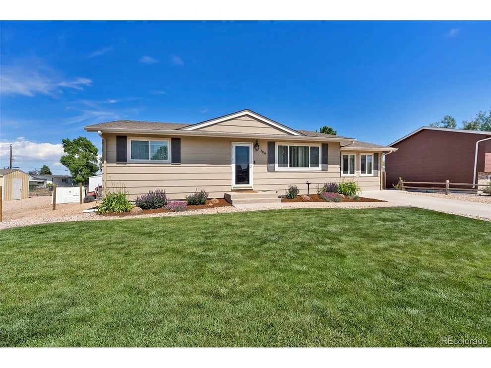 Unit for sale at 706 4th St, Pierce, CO 80650