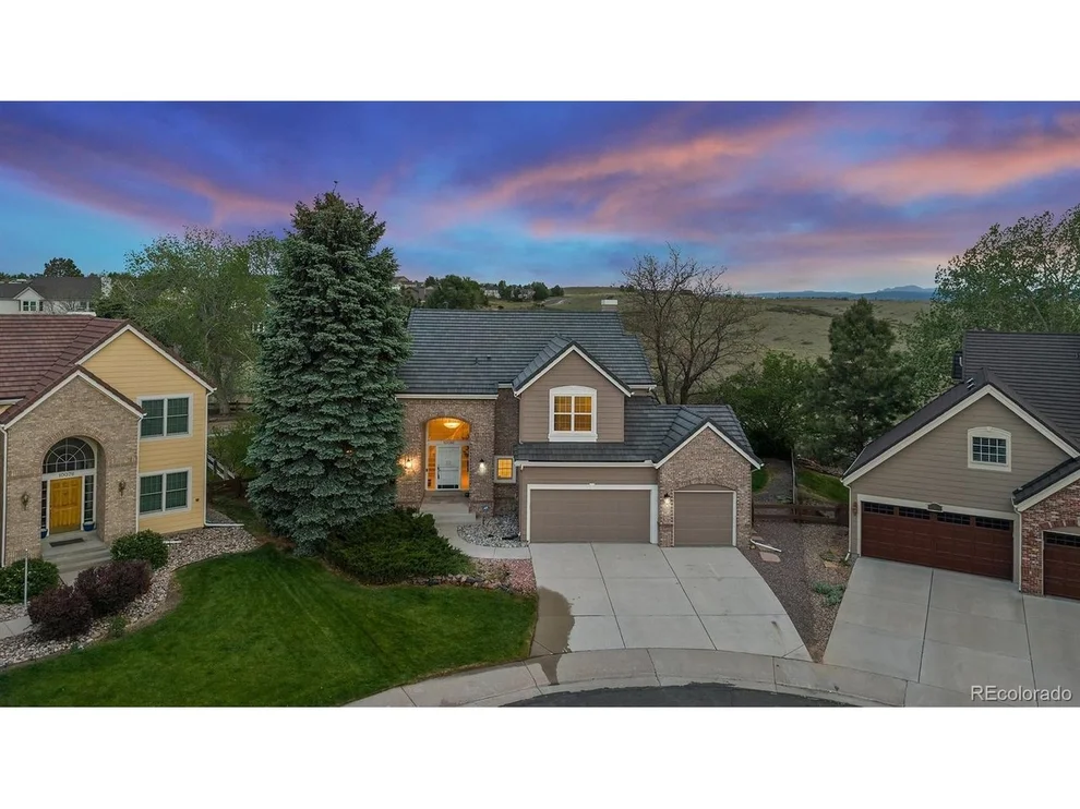Unit for sale at 10086 Stratford Pl, Highlands Ranch, CO 80126