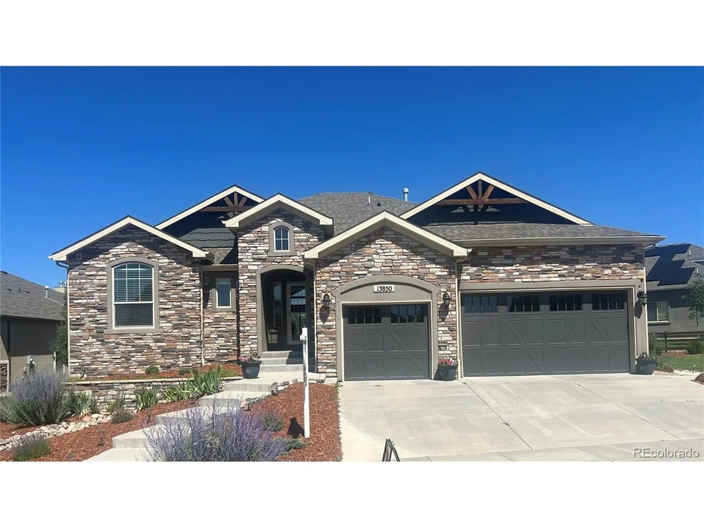 Unit for sale at 13850 Windrush Dr, Colorado Springs, CO 80921