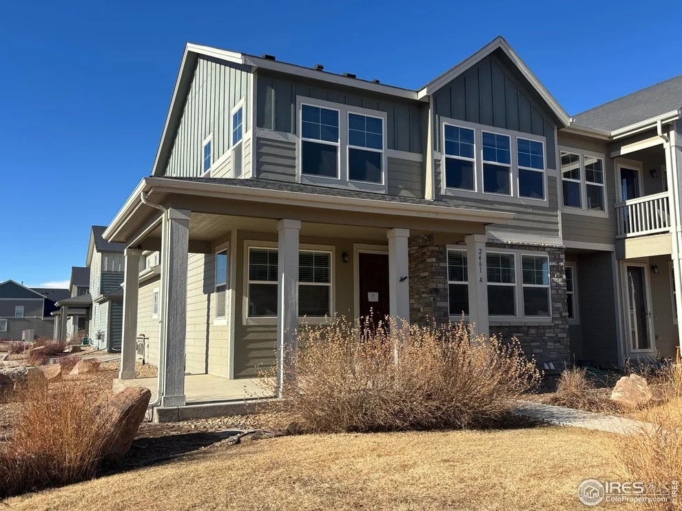 Unit for sale at 2461 Stage Coach Dr, Milliken, CO 80543