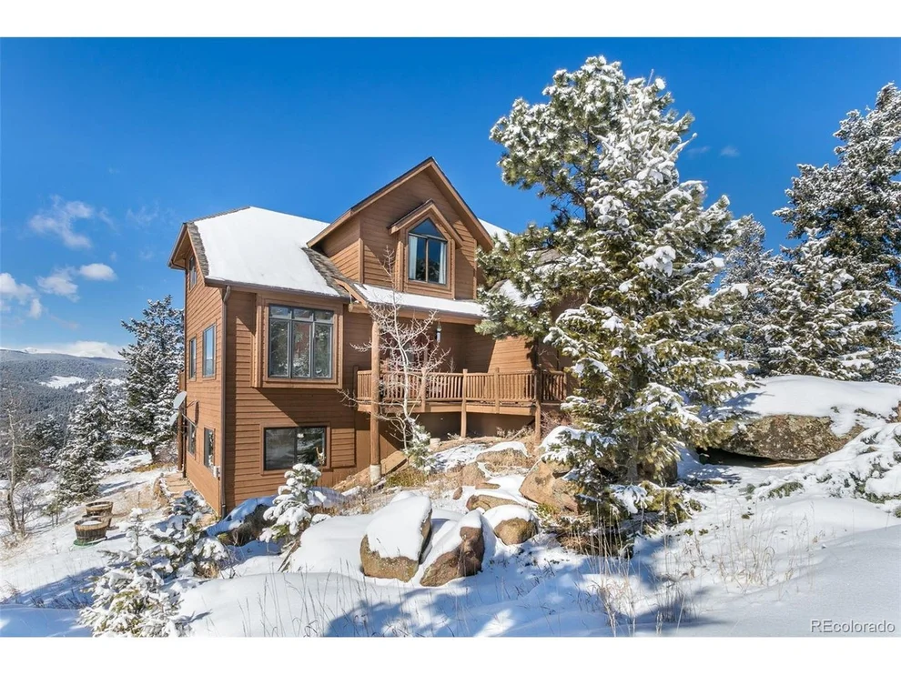 Unit for sale at 6941 Lynx Lair Rd, Evergreen, CO 80439