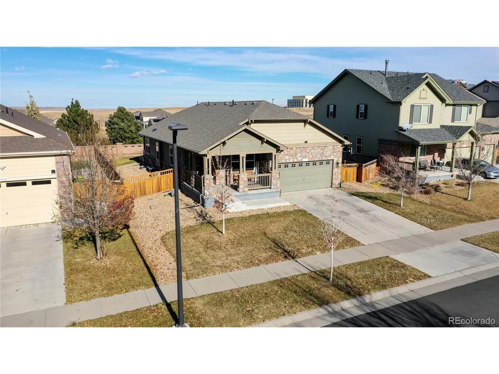 Unit for sale at 19641 E 63rd Dr, Aurora, CO 80019