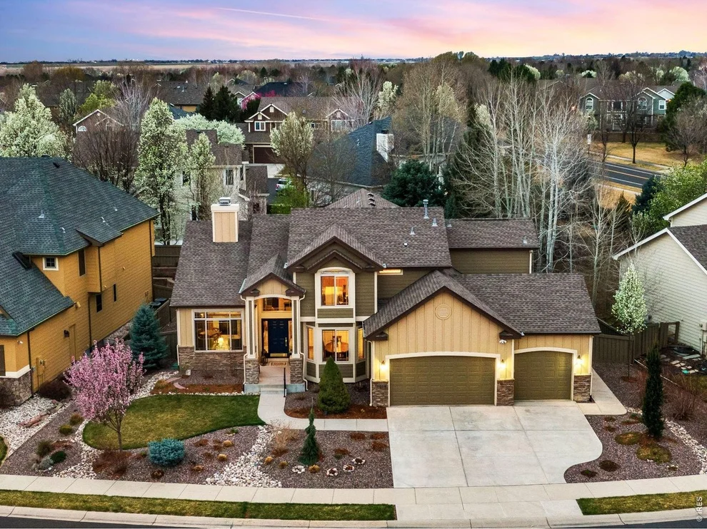 Unit for sale at 3409 Muskrat Creek Dr, Fort Collins, CO 80528