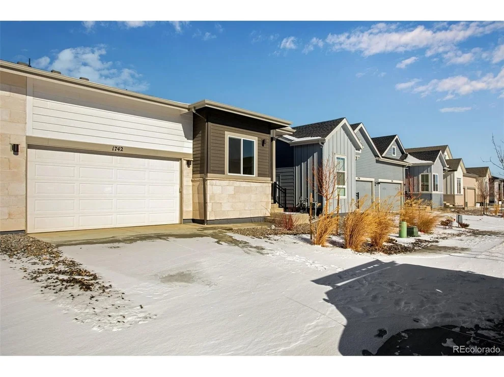 Unit for sale at 1742 Mount Meeker Ave, Berthoud, CO 80513