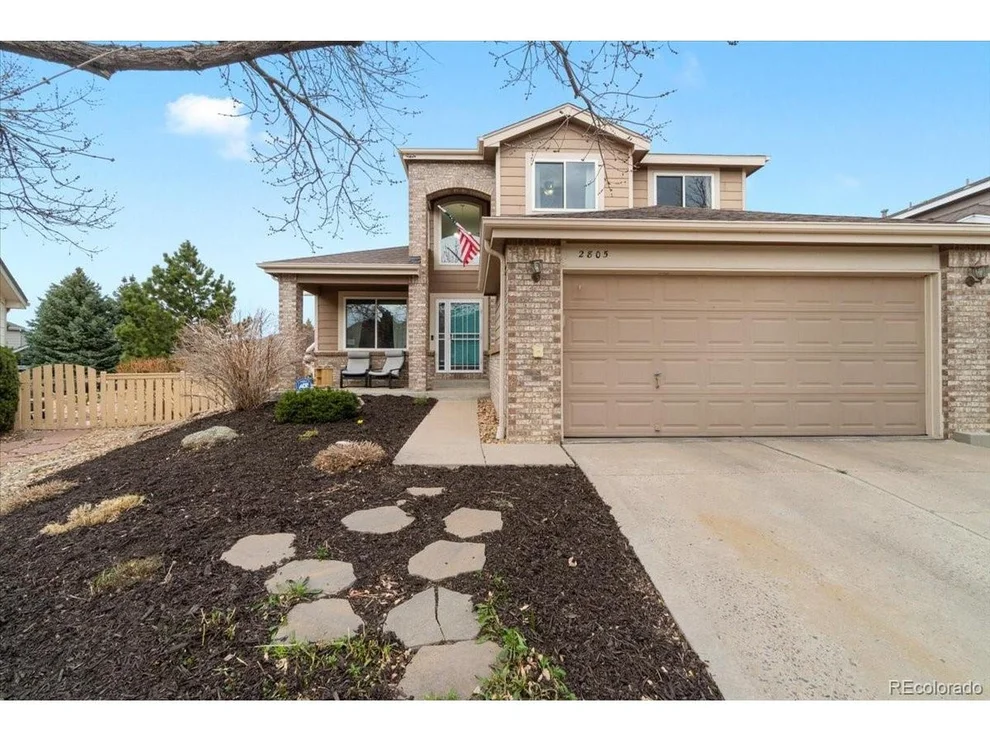 Unit for sale at 2805 Masters Ln, Castle Rock, CO 80104