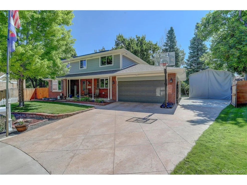 Unit for sale at 6456 S Brentwood Way, Littleton, CO 80123