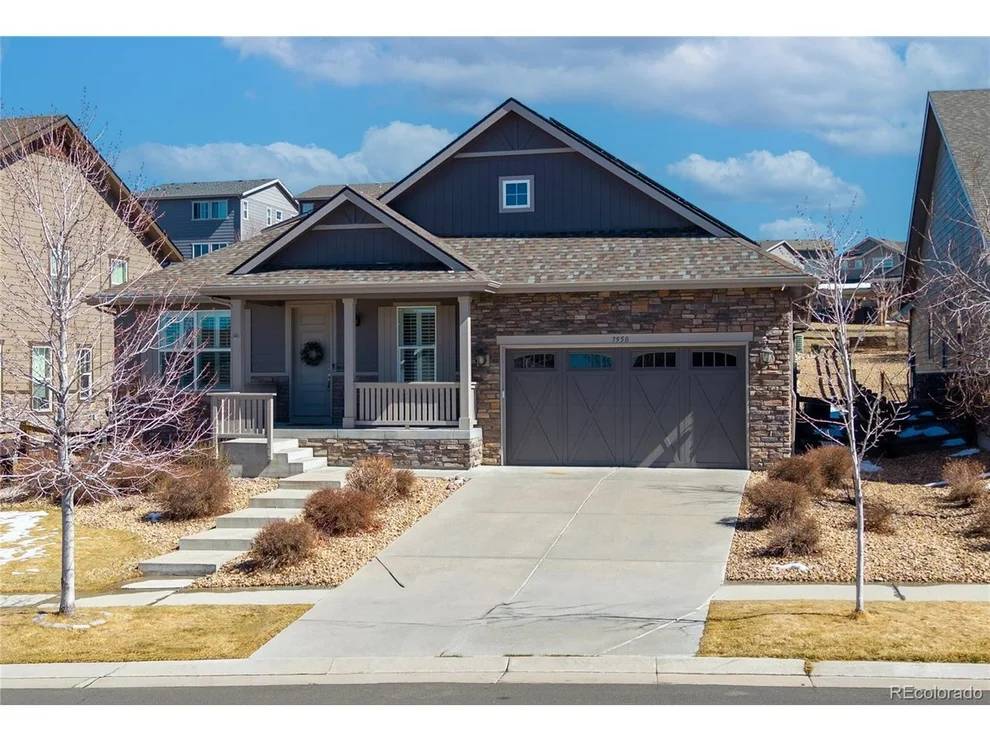 Unit for sale at 7950 S Flat Rock Way, Aurora, CO 80016