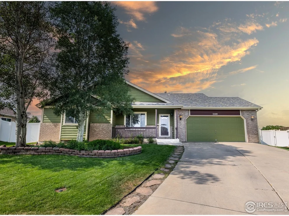 Unit for sale at 2409 Dock Dr, Evans, CO 80620