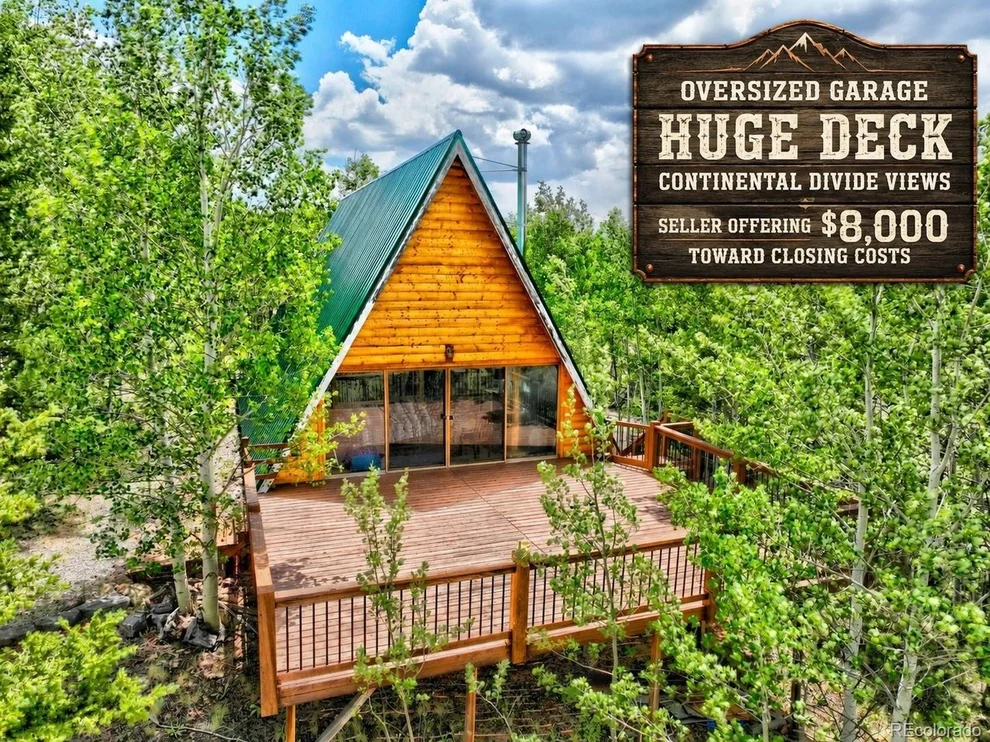 Unit for sale at 567 Haida Rd, Como, CO 80432