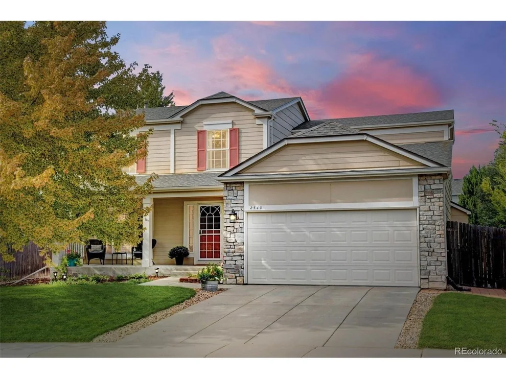 Unit for sale at 2540 E 131st Pl, Thornton, CO 80241
