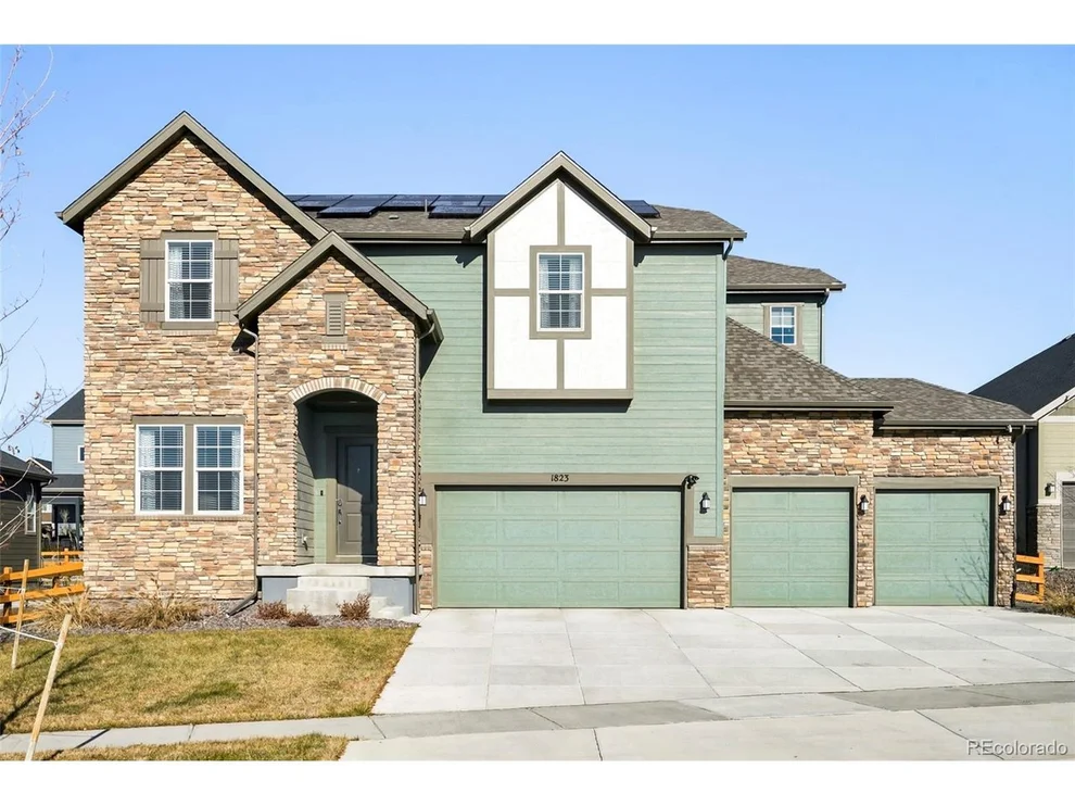 Unit for sale at 1823 Salers Way, Erie, CO 80516