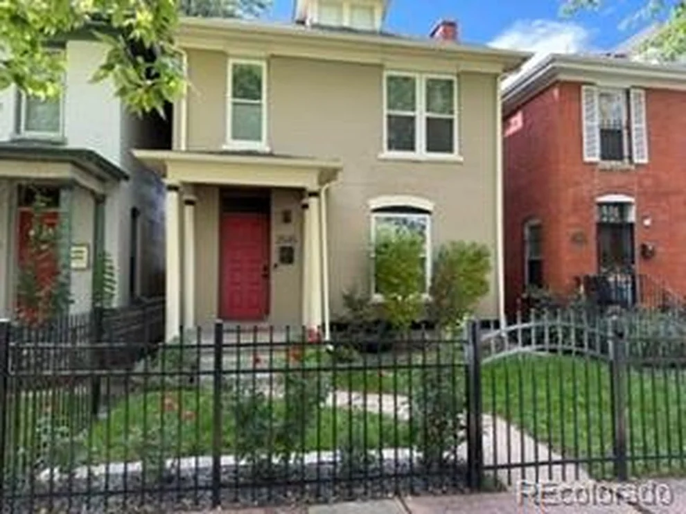 Unit for sale at 2545 N Lafayette St, Denver, CO 80205
