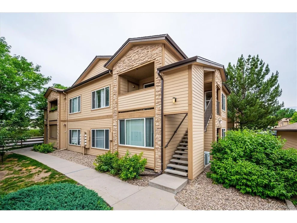 Unit for sale at 4875 S Balsam Way, Denver, CO 80123