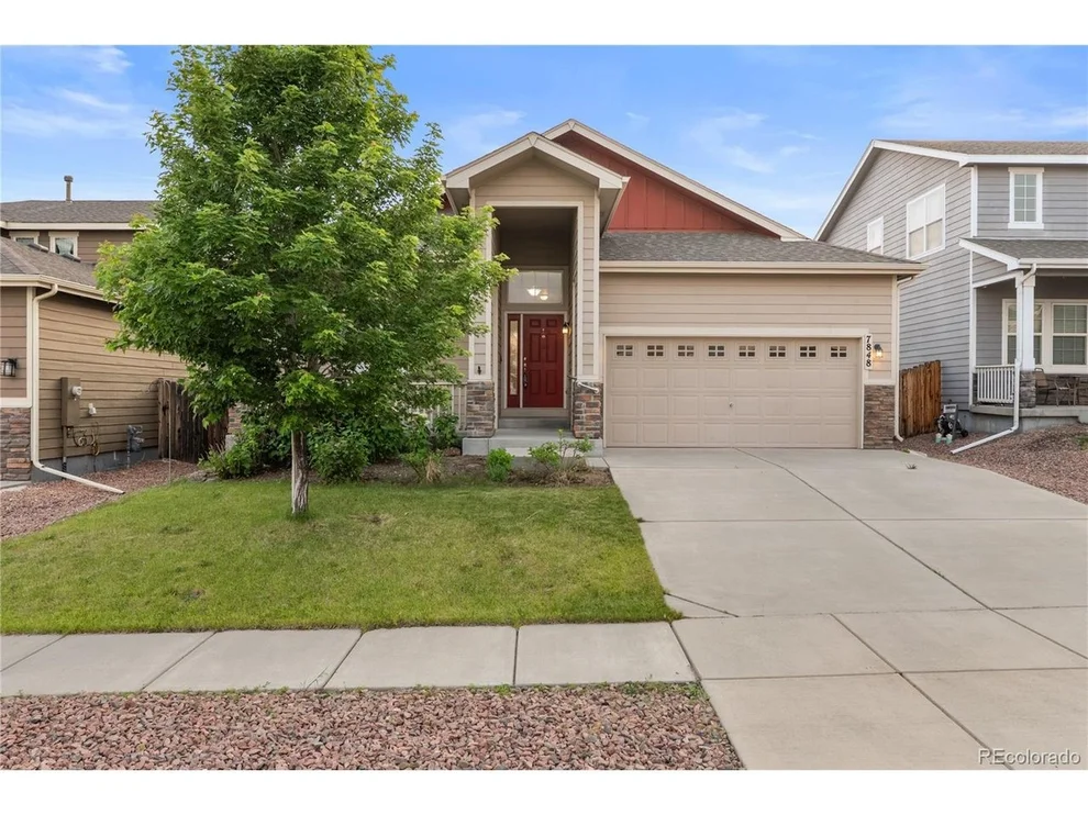 Unit for sale at 7848 Springwood Ter, Colorado Springs, CO 80908