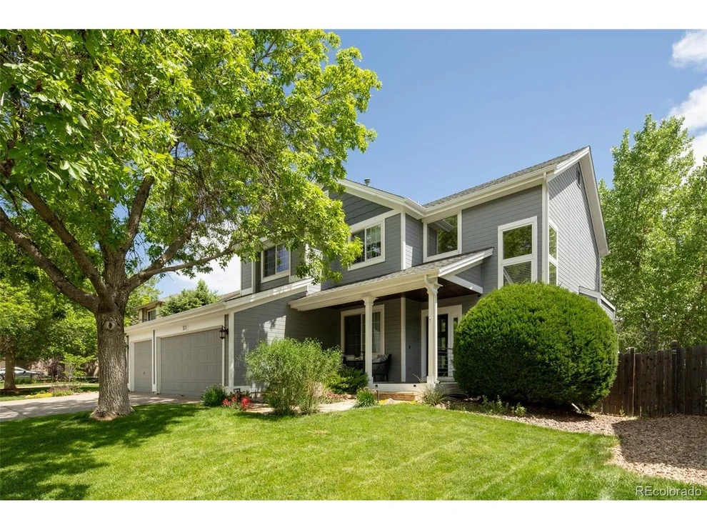 Unit for sale at 323 White Ash Dr, Golden, CO 80403