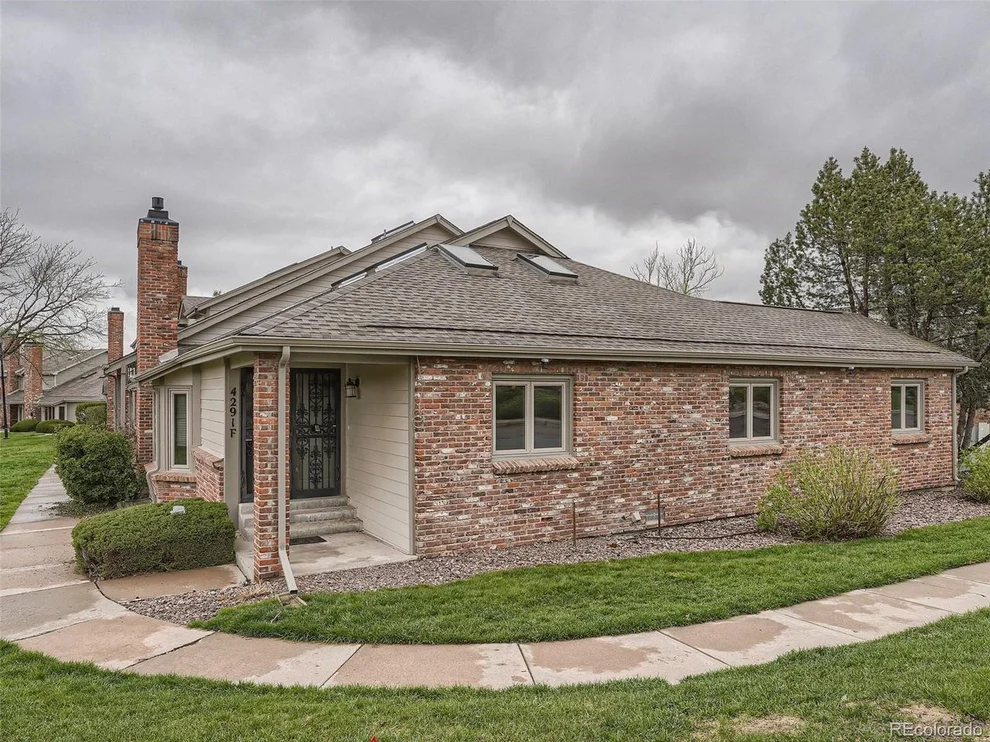 Unit for sale at 4291 S Fairplay Cir, Aurora, CO 80014